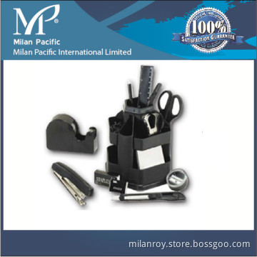 Desktop Pen Holder with Drawer Stationery Organizer, MP805
